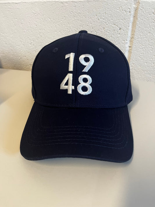 The 1948 Club Hat - Navy